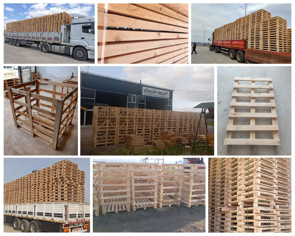 Clehonger Wooden Pallets, Buy Wooden Pallets Wholesale